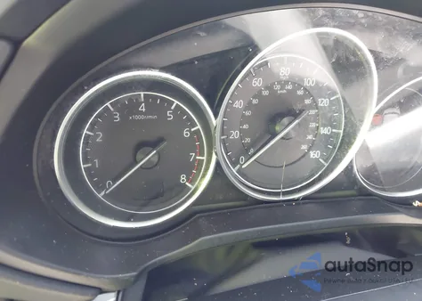 2018 Mazda Cx-5 Grand Touring from USA, damaged, VIN JM3KFBDM7J0415955